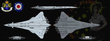 HMCS Geisha Of The Stars (Nightingale-class)