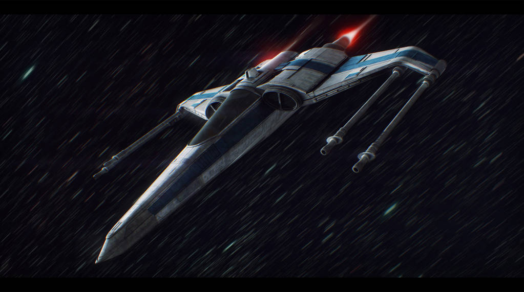 Incom/Subpro X-12 Novaburst by Shoguneagle
