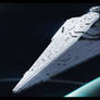 Rendili StarDrive Victory-III-class star destroyer