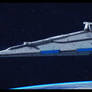 Rendili StarDrive Liberty-class Star Defender