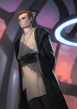 Master Anakin Skywalker