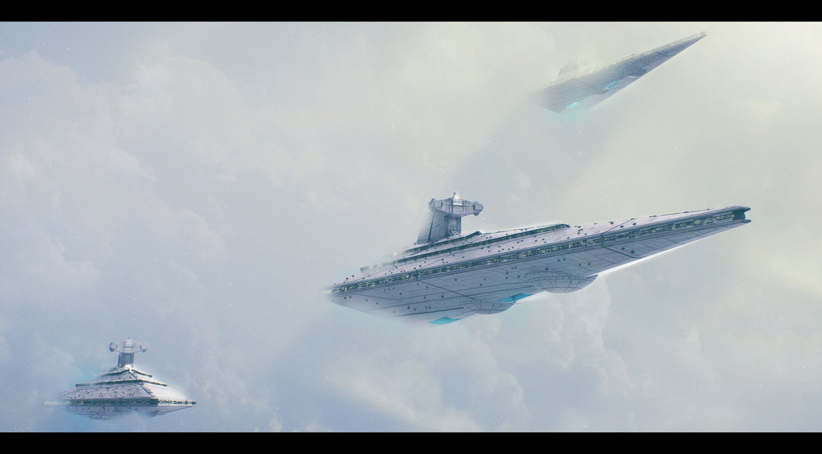 Empire in the Clouds by Shoguneagle