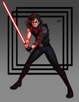 Starkiller, clone of Anakin Skywalker