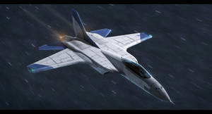 Pacific Aerospace YSF-14 Shootingstar Prototype