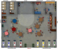 Bosco's floorplan alternate