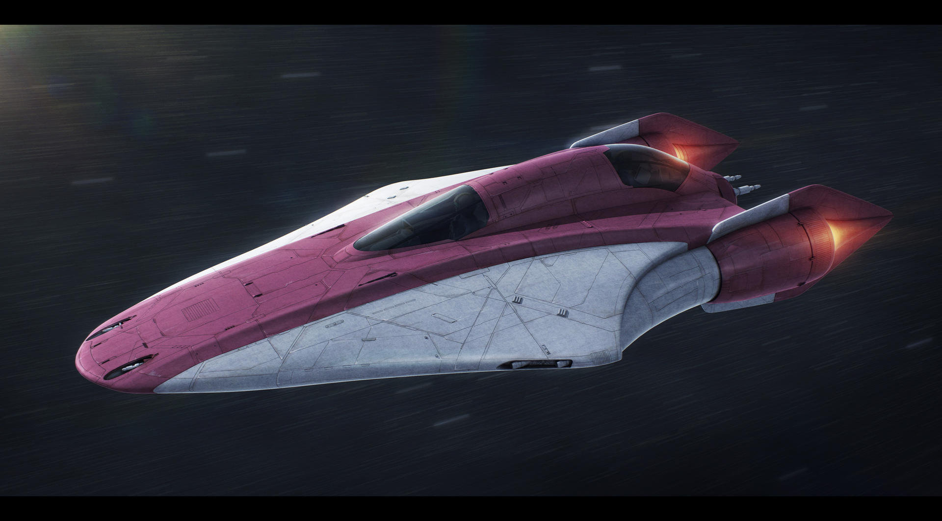 Kuat Systems Engineering Eta-10 Interceptor by Shoguneagle on DeviantArt