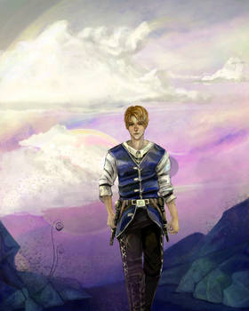 Lieutenant Roan Cornay, Imperial Terran Navy