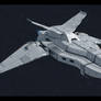 Cygnus SpaceWorks Forn-class executive shuttle
