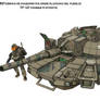 IMC - OMPS TF-12 Hovertank