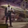 Colonel Damien Losator, Shadow Lead