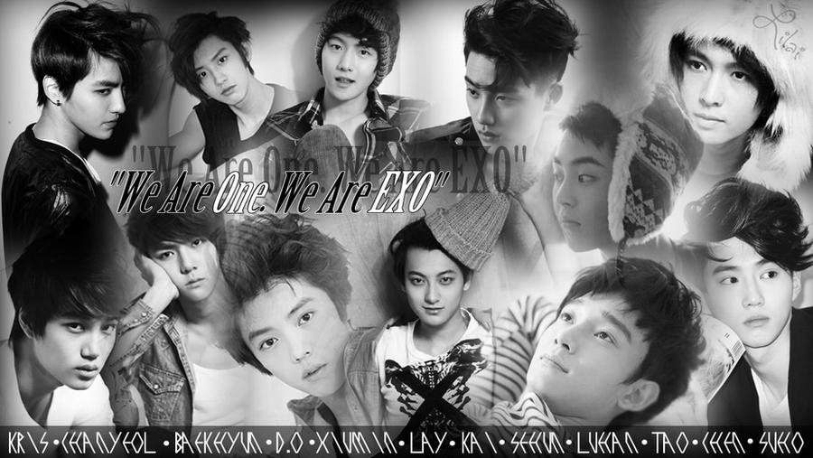 Exo M Exo K Exo By Liilaii04 On Deviantart Exo M Exo K Exo By Liilaii04 On Deviantart