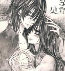 Yuki And Kaname Baby 235x214 Kaname And Yuki by vampireknight124 on DeviantArt