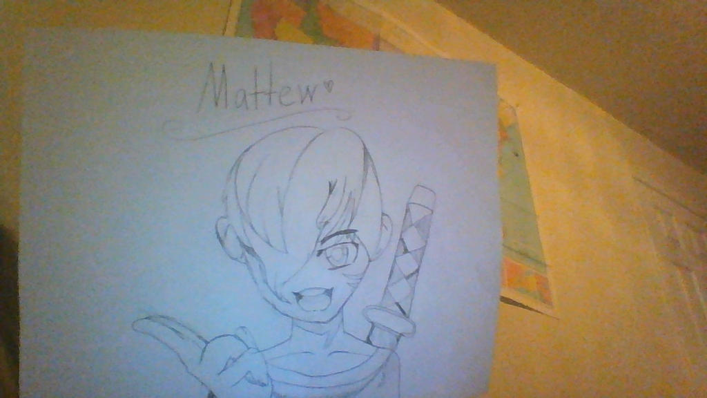 Anime~Matthew by Winterwolf2004 on DeviantArt