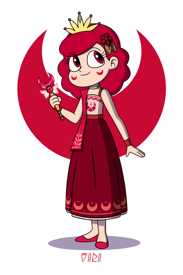 Princess Febe edit. by Lucy-Paint on DeviantArt