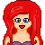 Ariel - free DA Avatar icon