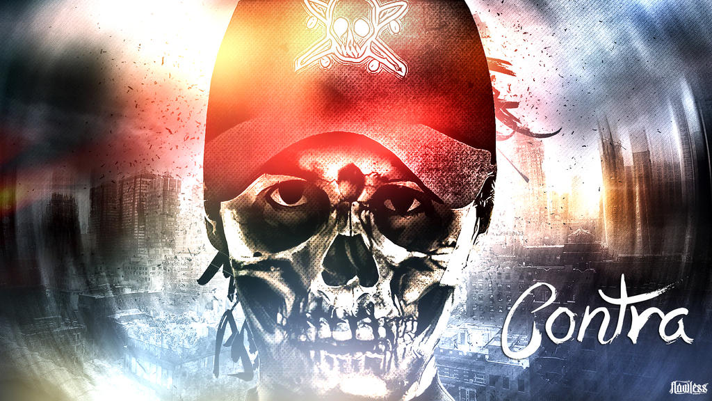 Contra Wallpaper HD | 1920x1080 by FlawlessGraphic on DeviantArt