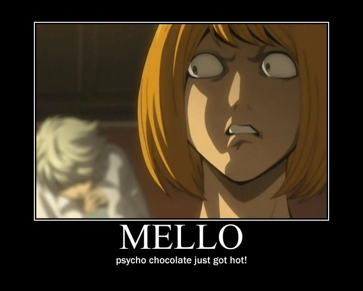 Mello by DesiretheCat04 on DeviantArt