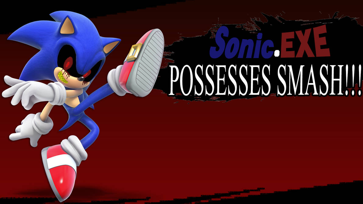 Red Sonic, CONTINUED: Sonic.exe Wiki
