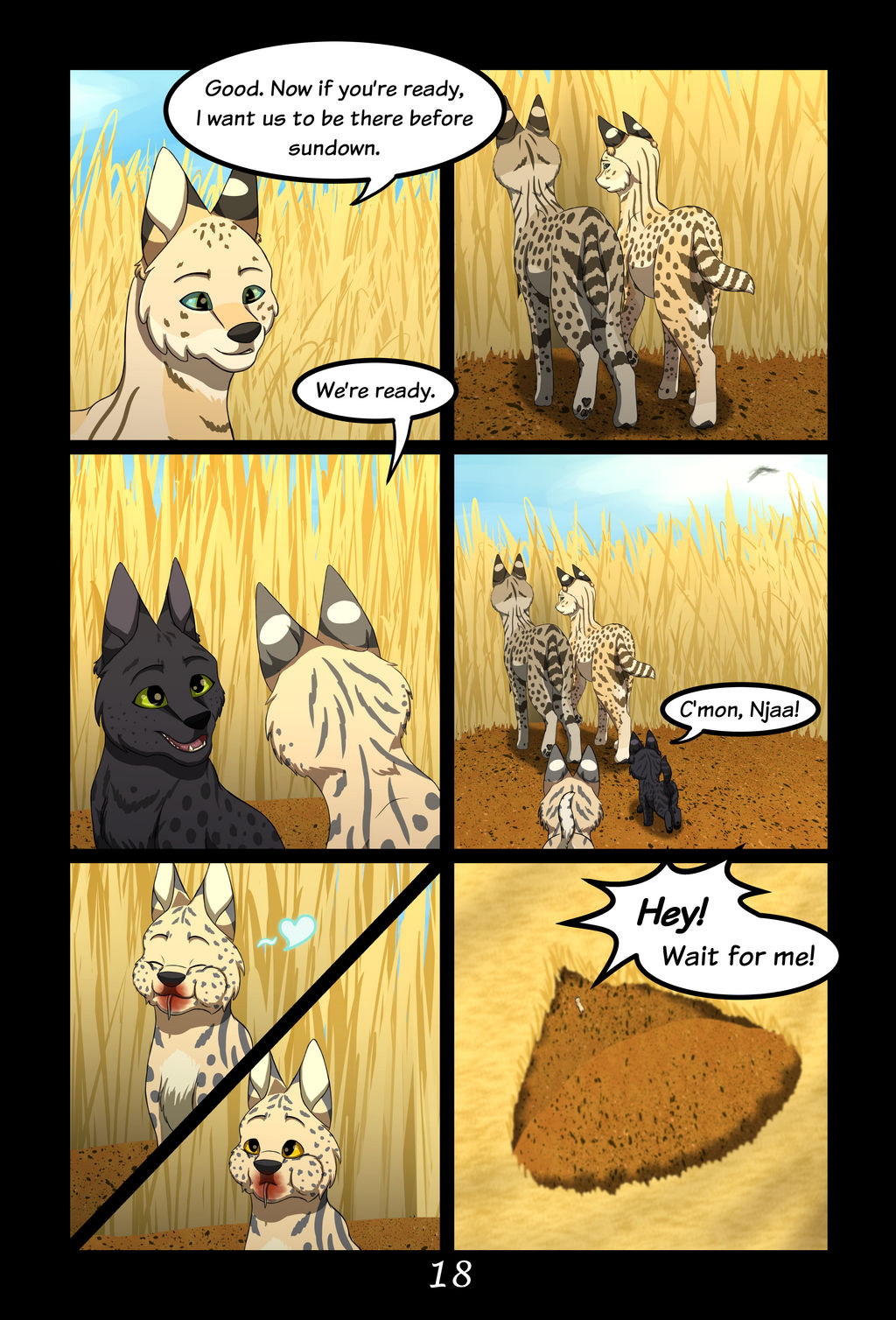 Patience Page 18