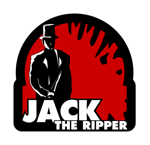 Jack the Ripper_Logo Design by GRraff on DeviantArt