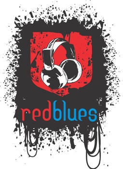 RedBlues Band