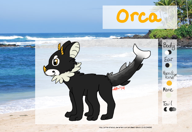 Orca Ref