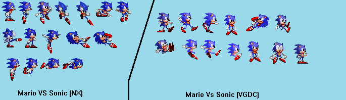 Fangame] Sonic Chaos Ripping Project