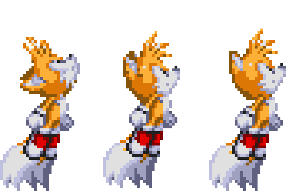 Modgen V2 Tails Spring Fix by LostSM64Fan on DeviantArt