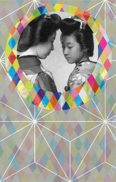 Geigo Geisha go go geisha by eyesofarout on DeviantArt