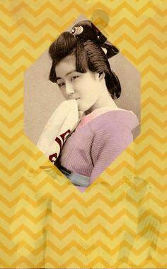 Geigo Geisha go go geisha by eyesofarout on DeviantArt