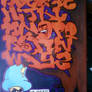 graffiti alphabet 2011