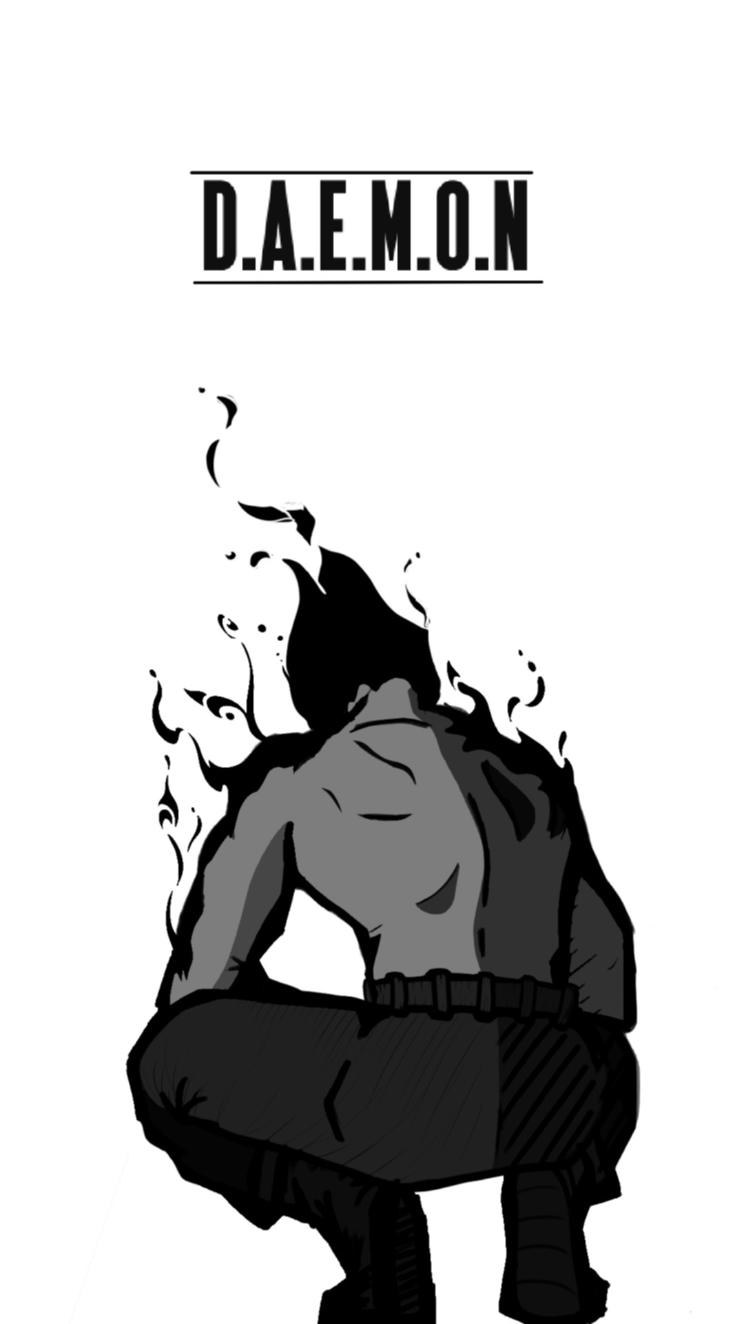 DAEMON by SHINTOKEN on DeviantArt