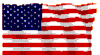 American Flag by Brinatello