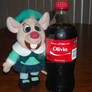 Share a Coke with Olivia