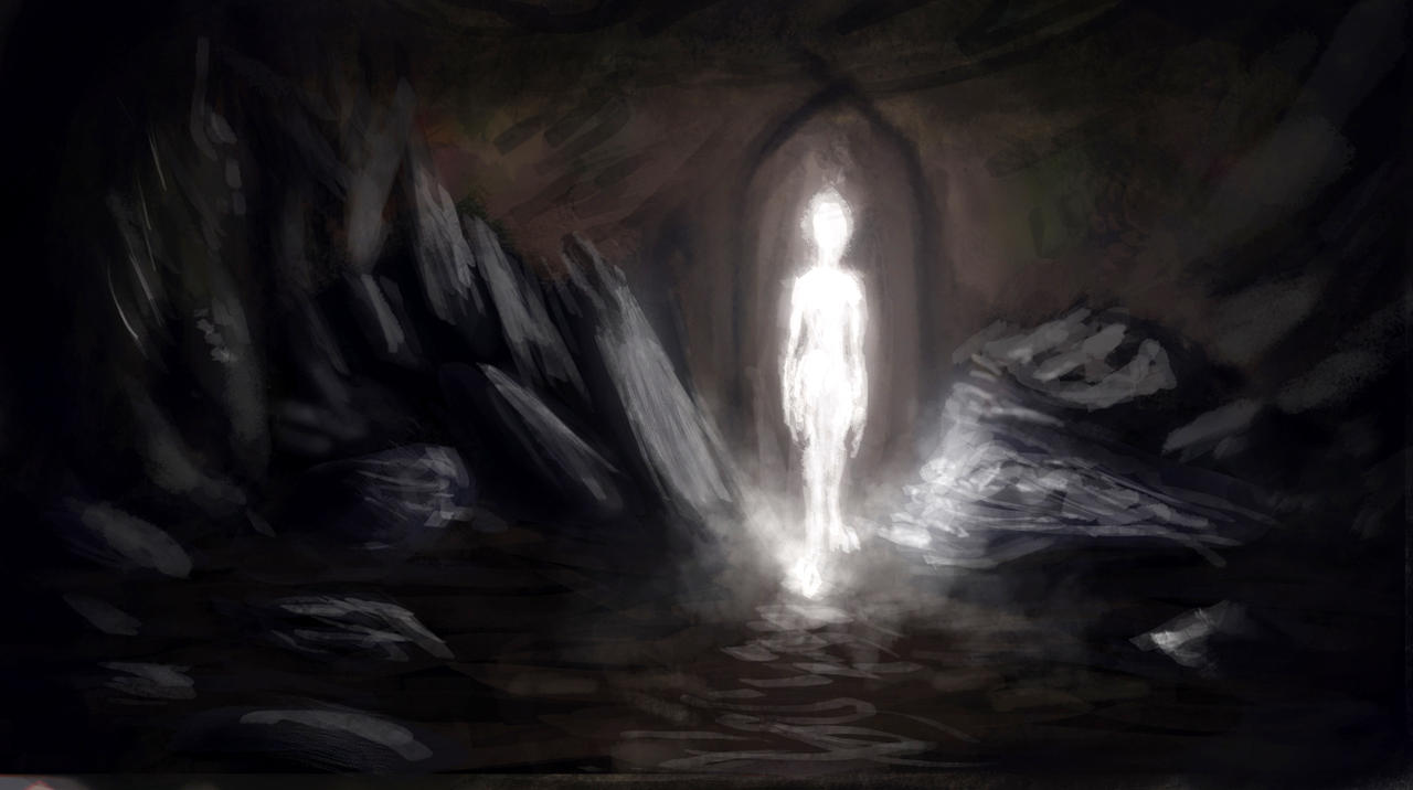 Light In The Dark (30 minute speedpaint)