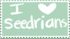 Seedrian Stamp