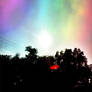 Rainbow Sky