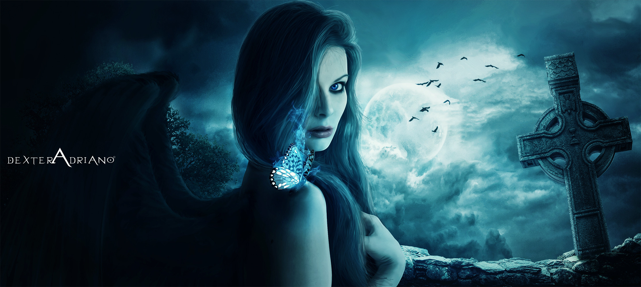 Celtic Angel