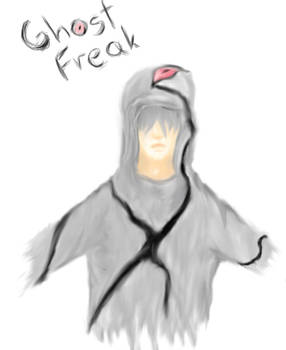 Ghostfreak - project