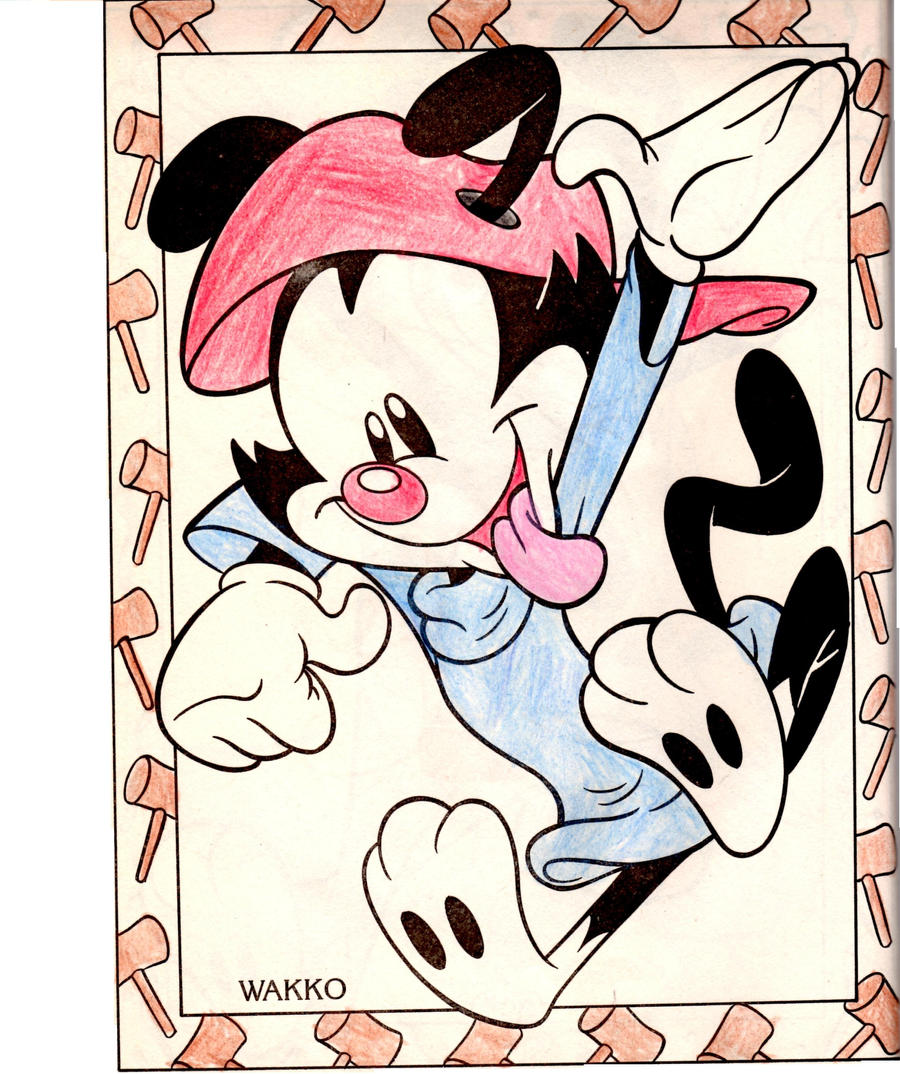 Wakko