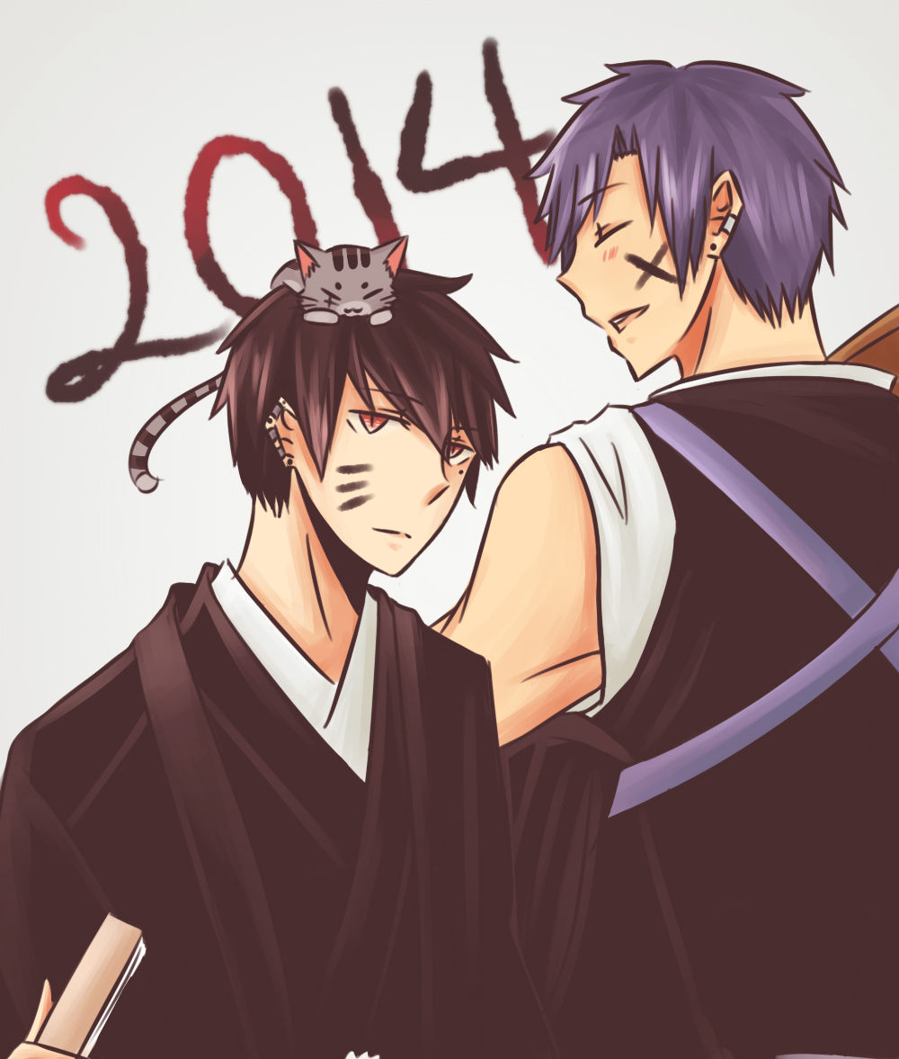 Happy New Year--!