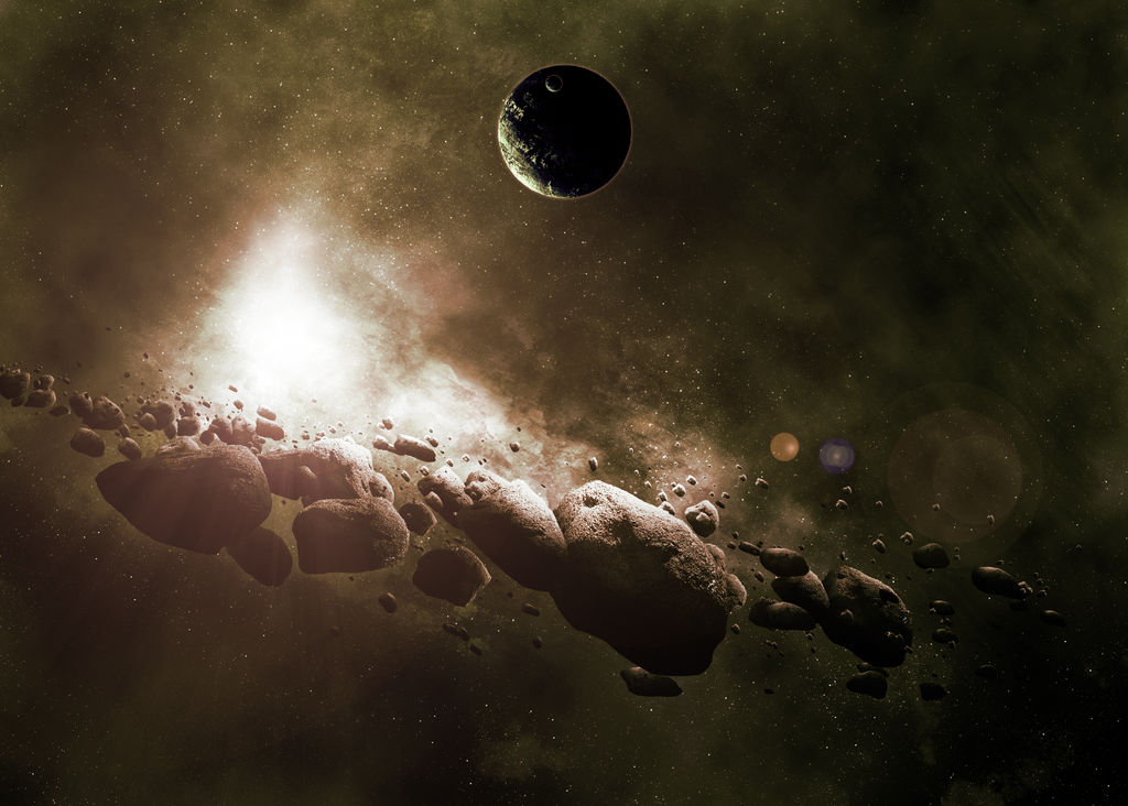 Asteroids
