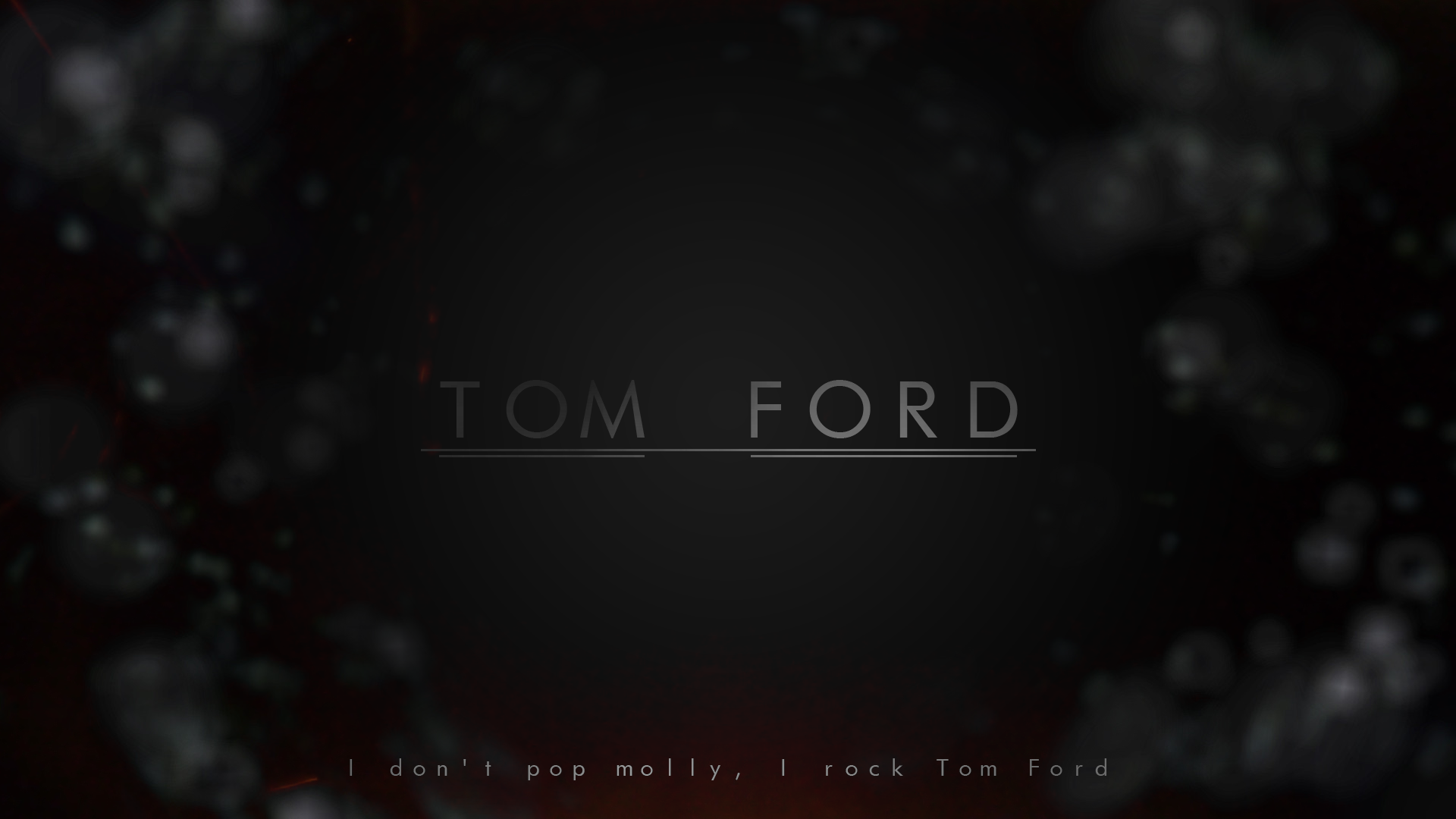 Tom Ford (Wallpaper) by UsmanFTW on DeviantArt Tom Ford (Wallpaper) by UsmanFTW on DeviantArt