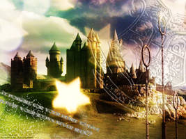 Hogwarts my heart-hom