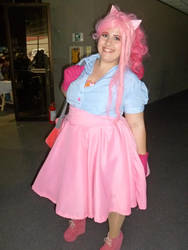 Pinkie Pie Cosplay