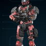 My Spartan from Halo reach