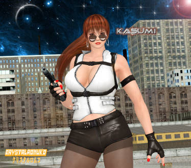 Dead or Alive: Kasumi the Cop