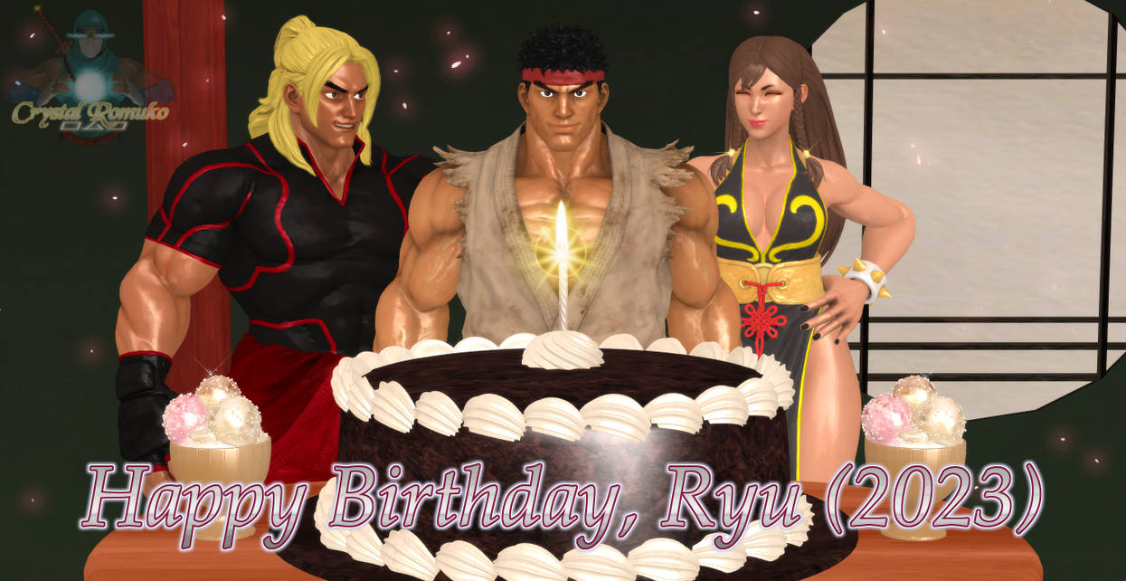 Street Fighter on X: Happy Birthday, Rose! 🎂 The cards foretell a  relaxing day for you, so draw a warm bath and enjoy yourself. 🌹 # StreetFighter #SF35th  / X