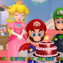 Happy Birthday, The Mario Brothers (2023)