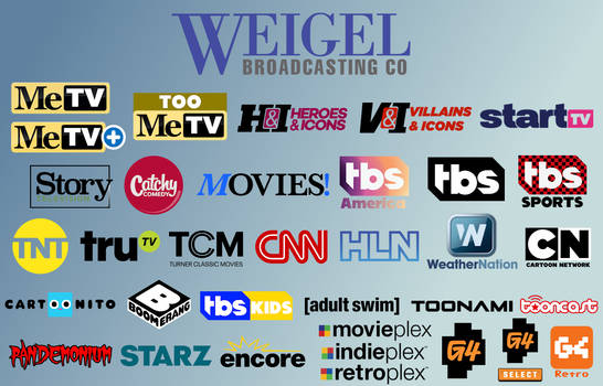 Weigel Broadcasting Networks in 2027